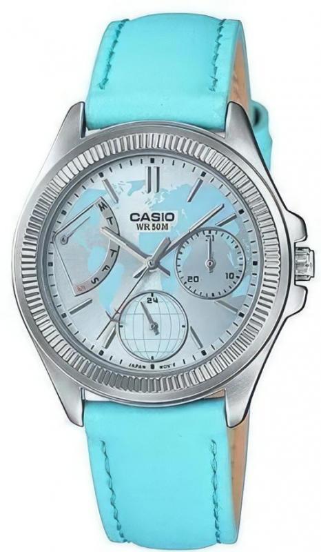 Наручные часы  Casio  Collection Casio LTP-2089L-4A (фото 1)