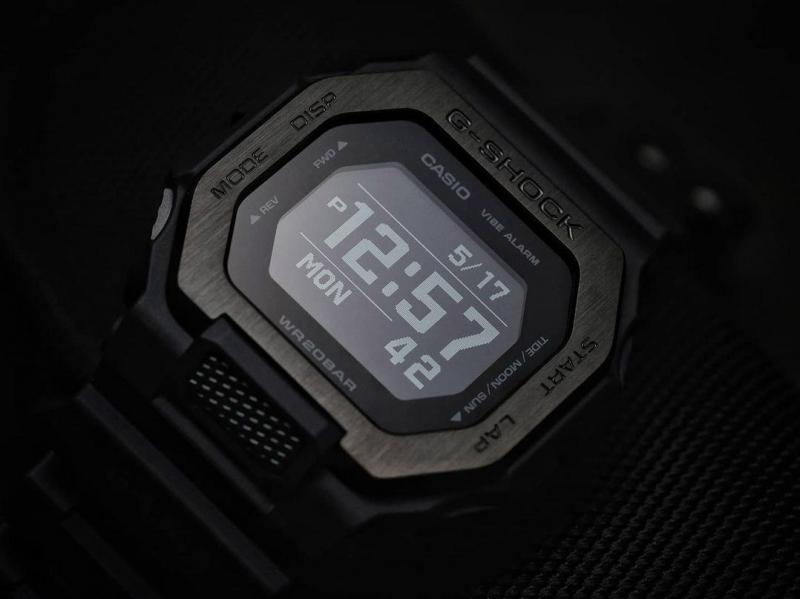 Наручные часы  Casio  G-Shock Casio GBX-100NS-1E (фото 12)