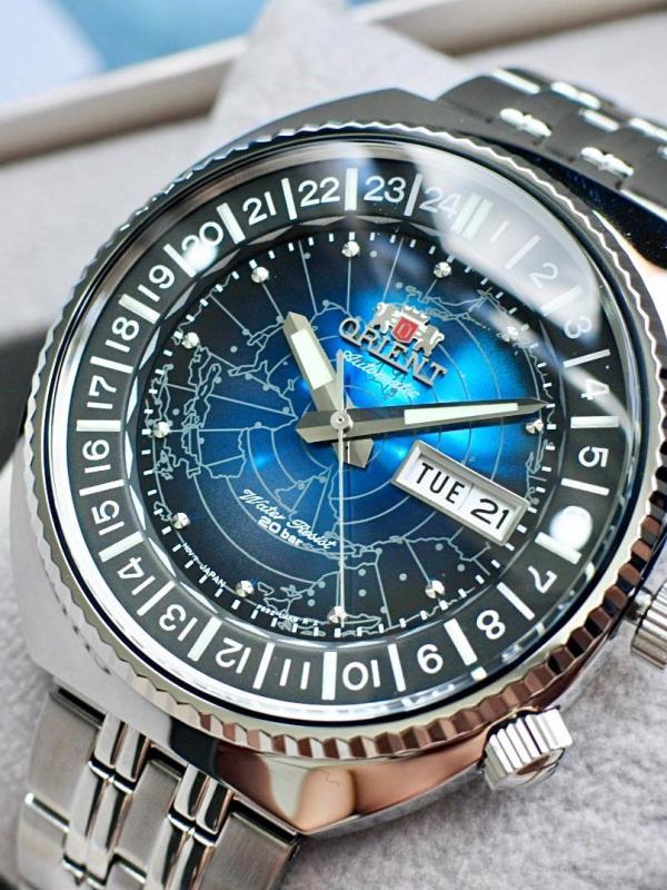 Наручные часы  Orient  Revival Orient RA-AA0E03L (фото 7)