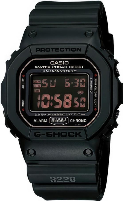 Casio DW-5600MS-1E