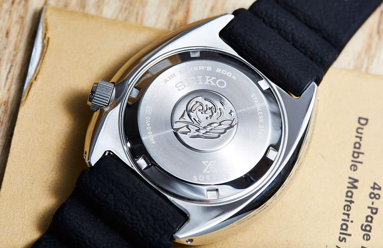 Наручные часы  Seiko  Prospex Seiko SRP775K1 (фото 5)