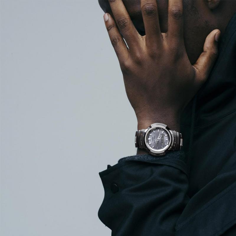 Наручные часы  Casio  G-Shock Casio AWM-500D-1A8 (фото 3)