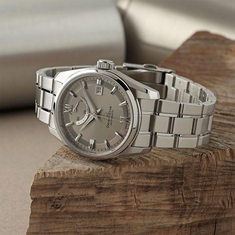 Наручные часы  Orient  Contemporary Orient RE-AU0110N (фото 6)