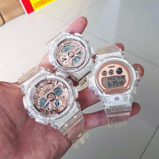 Наручные часы  Casio  G-Shock Casio GMA-S110SR-7A (фото 13)