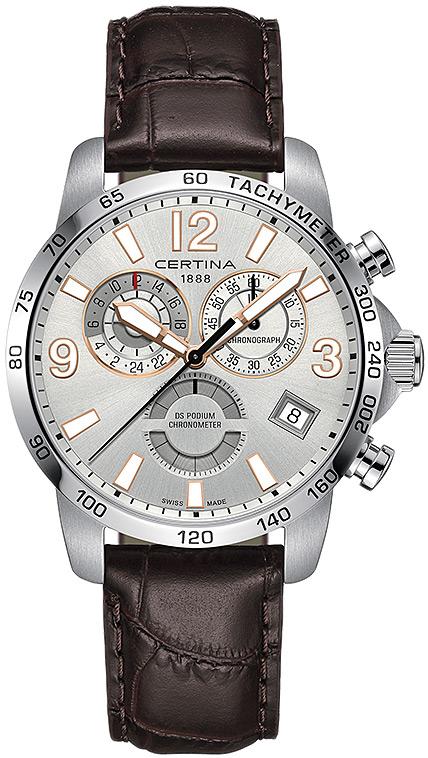 Certina C034.654.16.037.01
