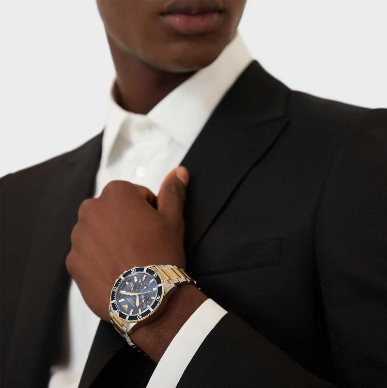 Наручные часы  Emporio Armani  EA Diver Emporio Armani AR11362 (фото 5)