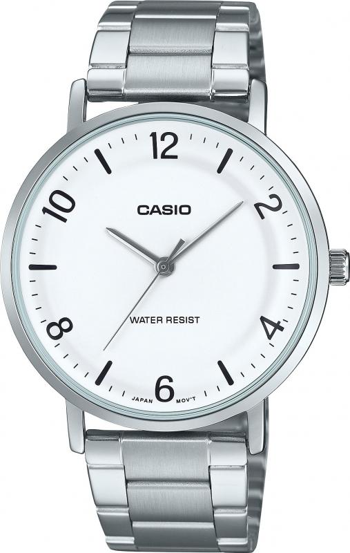 Наручные часы  Casio  Collection Casio MTP-VT03D-7B (фото 1)