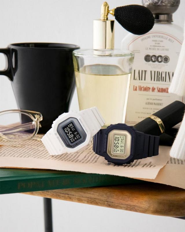 Наручные часы  Casio  G-Shock Casio GMD-S5600-7E (фото 1)