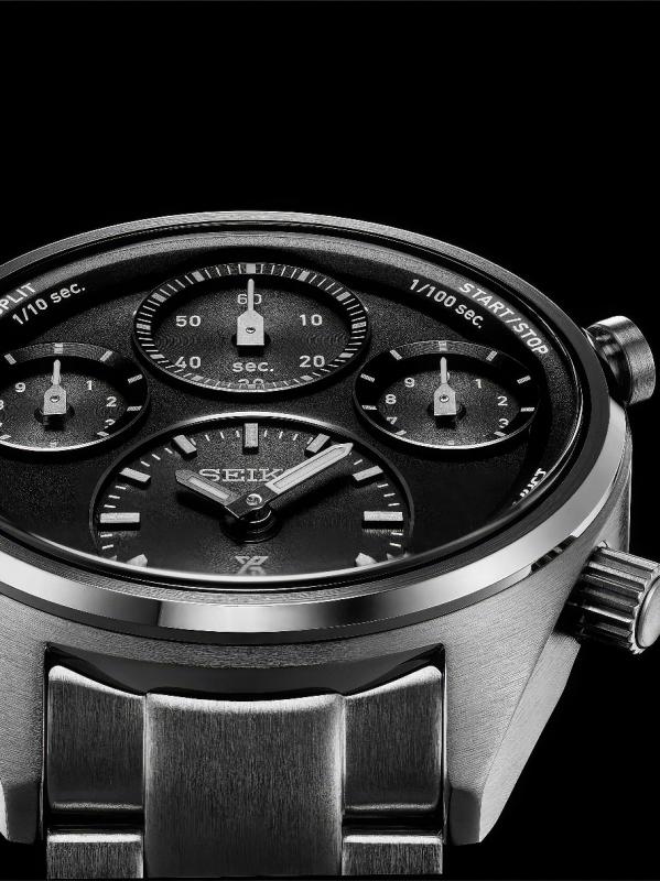 Наручные часы  Seiko  Prospex Seiko SFJ003P1 (фото 3)