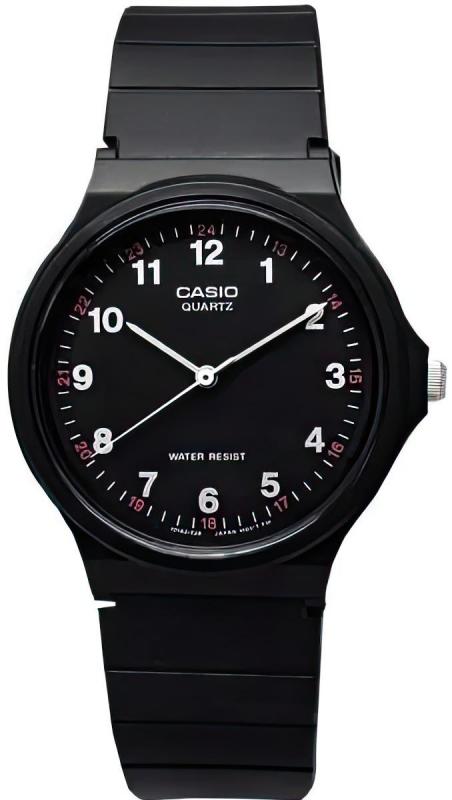 Наручные часы  Casio  Collection Casio MQ-24-1B (фото 1)