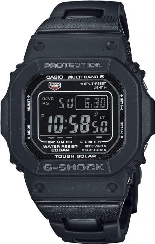Наручные часы  Casio  G-Shock Casio GW-M5610UBC-1E (фото 1)
