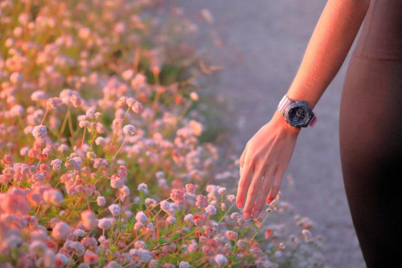 Наручные часы  Casio  G-Shock Casio GMA-S140-4A (фото 6)