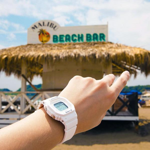 Наручные часы  Casio  Baby-G Casio BLX-560-7E (фото 5)