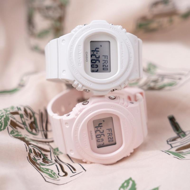 Наручные часы  Casio  Baby-G Casio BGD-570-4E (фото 4)