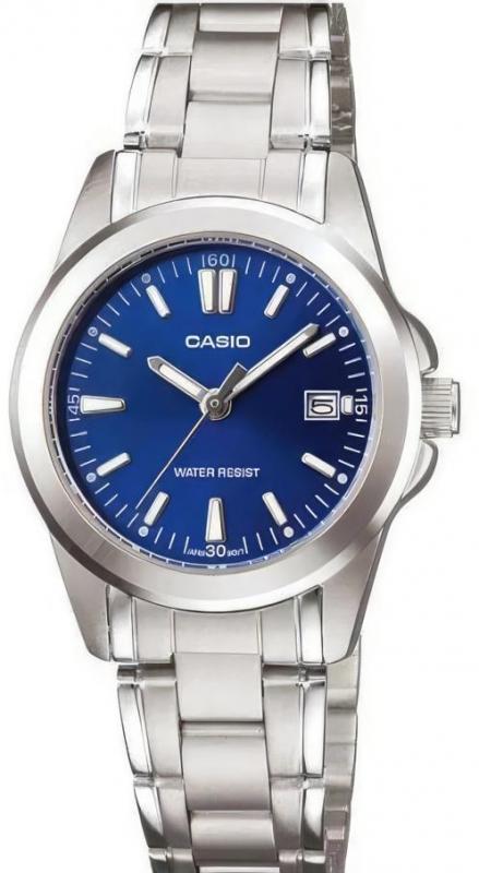 Наручные часы  Casio  Collection Casio LTP-1215A-2A2 (фото 1)