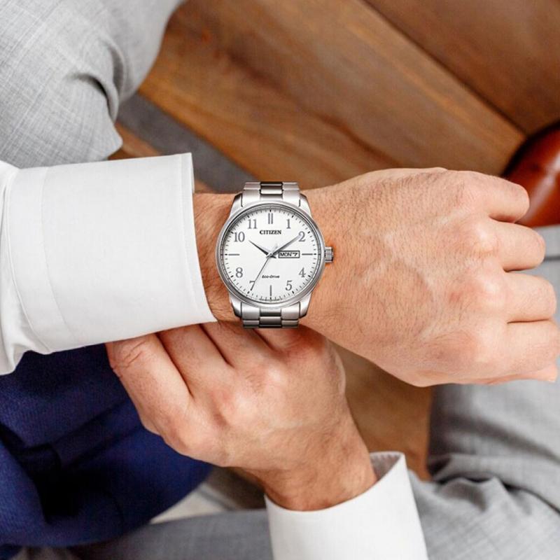 Наручные часы  Citizen  Eco Drive Citizen BM8550-81A (фото 5)