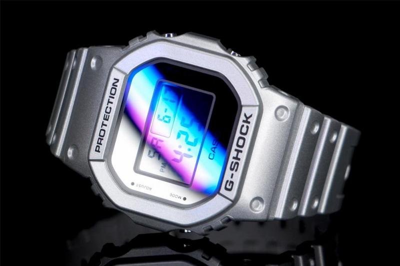 Наручные часы  Casio  G-Shock Casio DW-5600FF-8E (фото 3)