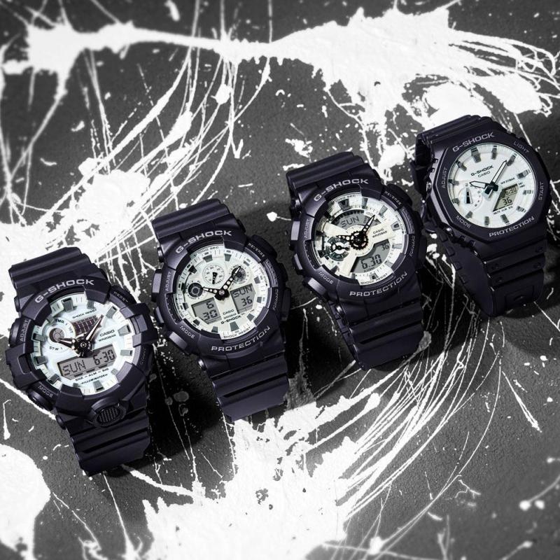 Наручные часы  Casio  G-Shock Casio GA-700WD-1A (фото 8)