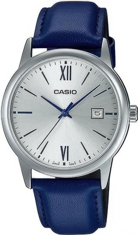 Наручные часы  Casio  Collection Casio MTP-V002L-2B3 (фото 1)