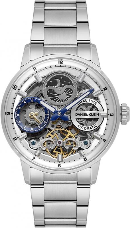 Наручные часы  Daniel Klein  Skeleton Daniel Klein 14043-1 (фото 1)