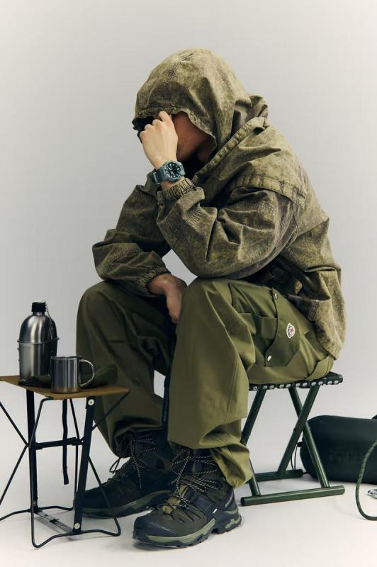 Наручные часы  Casio  G-Shock Casio GA-010CE-2A (фото 9)