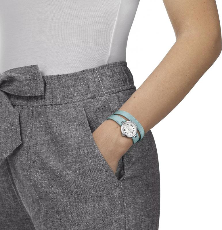 Наручные часы  Tissot  Bellissima Tissot T126.010.16.113.00 (фото 5)