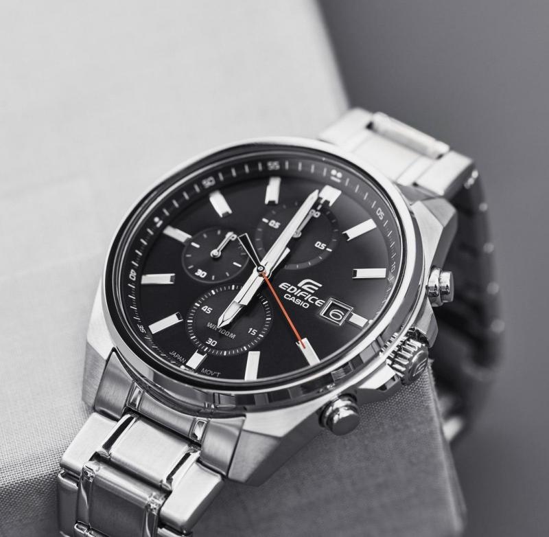 Наручные часы  Casio  Edifice Casio EFV-610D-1A (фото 2)