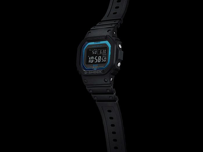Наручные часы  Casio  G-Shock Casio GW-B5600-2E (фото 8)