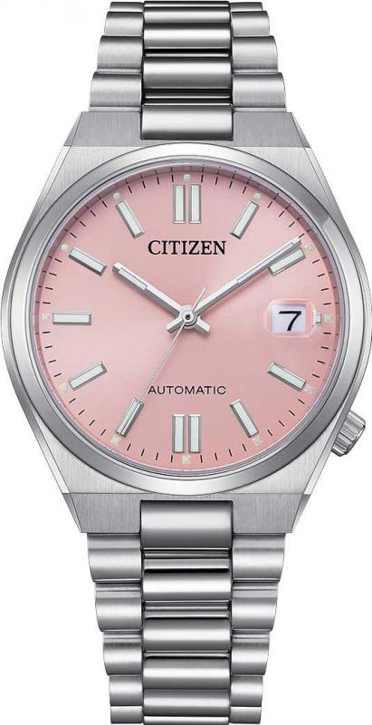 Наручные часы  Citizen  Tsuyosa Citizen NJ0200-50Z (фото 1)