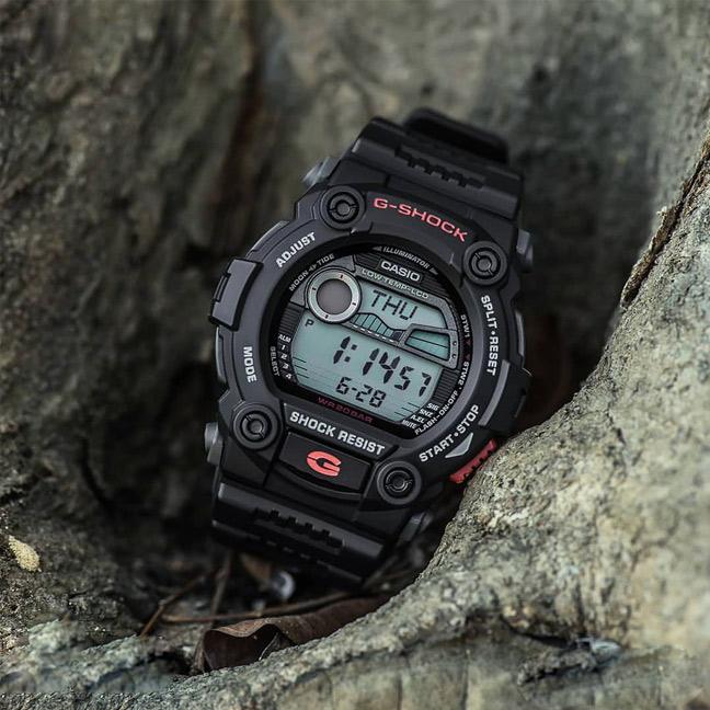 Наручные часы  Casio  G-Shock Casio G-7900-1E (фото 7)