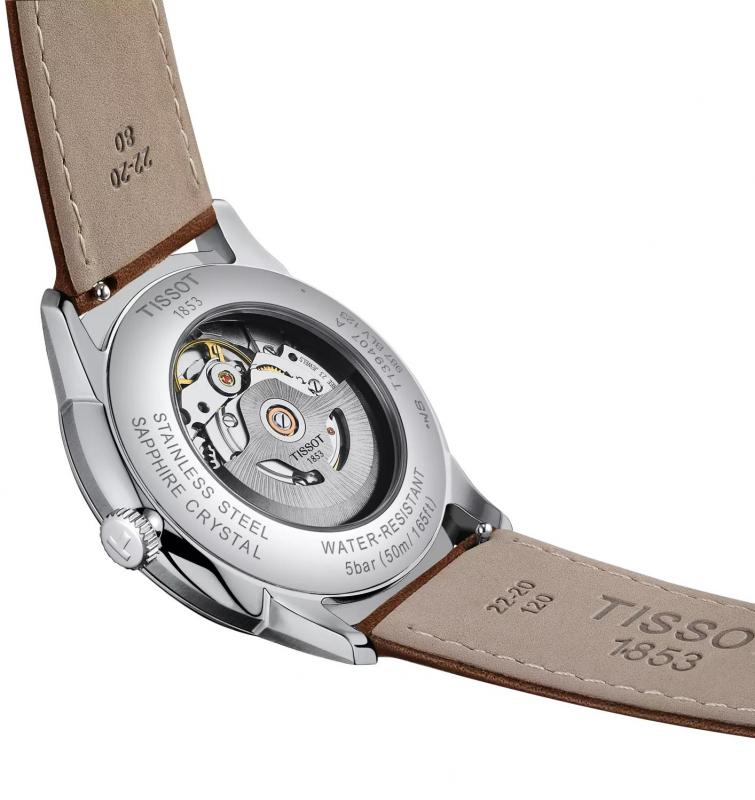 Наручные часы  Tissot  Chemin Des Tourelles Tissot T139.407.16.041.00 (фото 6)