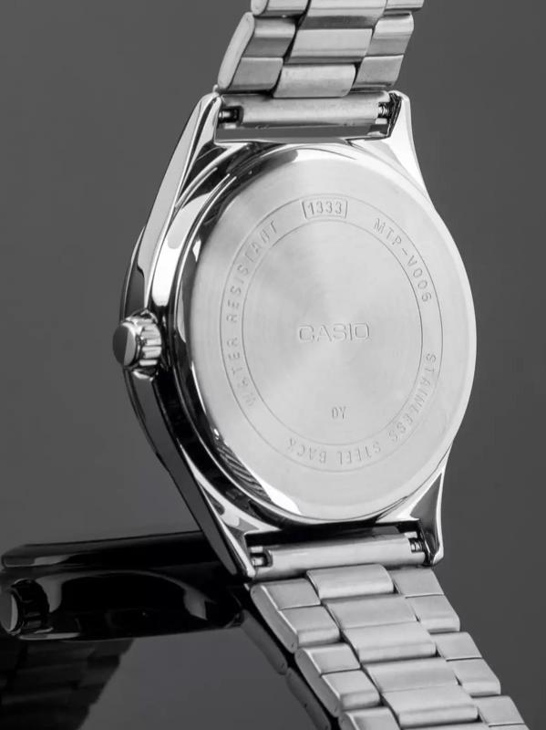 Наручные часы  Casio  Collection Casio MTP-V006D-7C (фото 2)