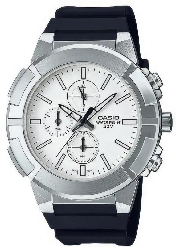 Наручные часы  Casio  Collection Casio MTP-E501-7A (фото 1)