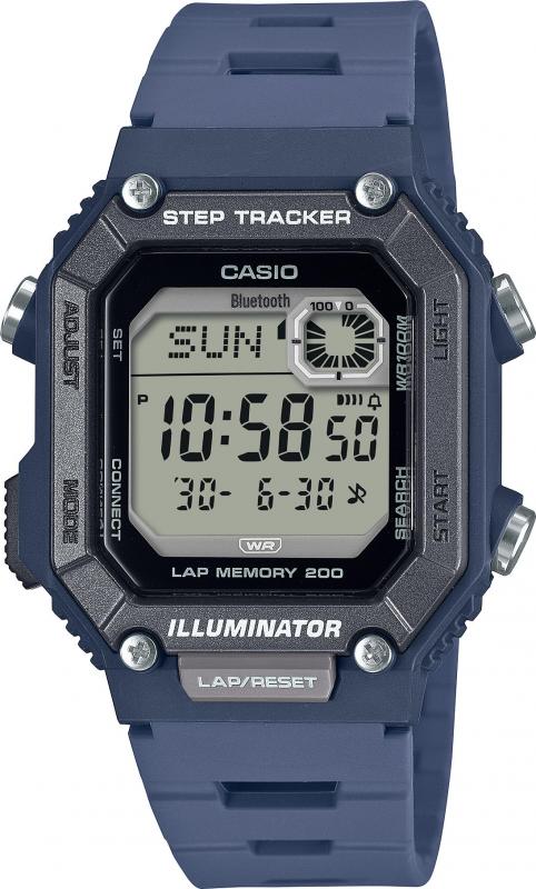 Наручные часы  Casio  Sports Casio WS-B1000-2A (фото 1)