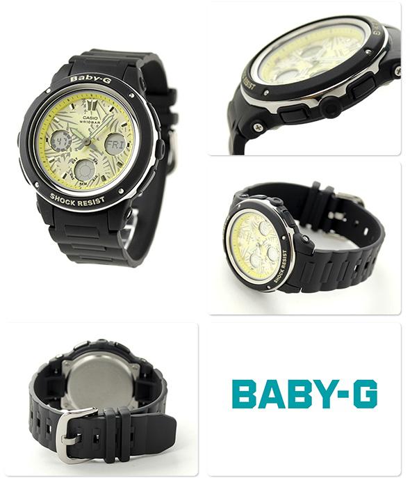 Наручные часы  Casio  Baby-G Casio BGA-150F-1A (фото 2)