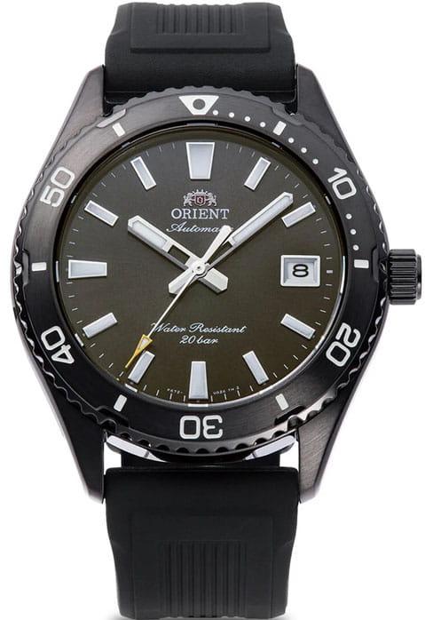 Наручные часы  Orient  Automatic Orient RA-AC0Q10N (фото 1)