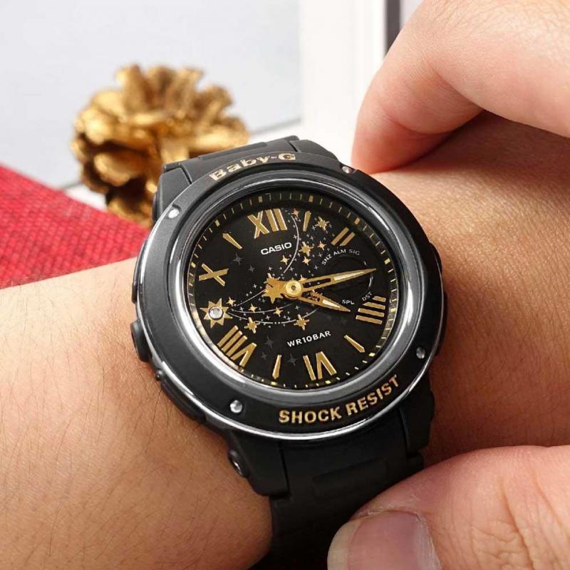 Наручные часы  Casio  Baby-G Casio BGA-150ST-1A (фото 4)