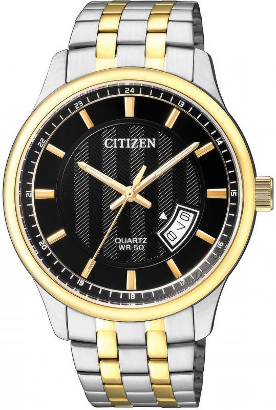 Наручные часы  Citizen  Quartz Citizen BI1054-80E (фото 1)