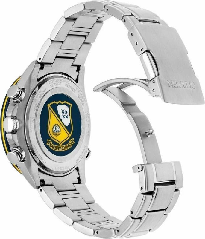 Наручные часы  Citizen  Eco Drive Citizen AT8020-54L (фото 6)