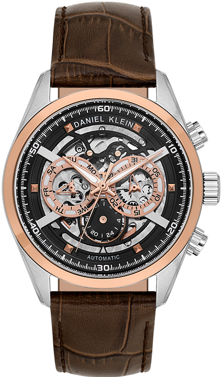 Наручные часы  Daniel Klein  Skeleton Daniel Klein 14016-5 (фото 1)