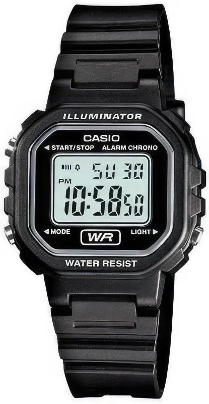Наручные часы  Casio  Collection Casio LA-20WH-1A (фото 1)
