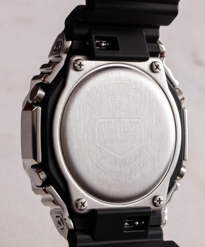 Наручные часы  Casio  G-Shock Casio GM-2100-1A (фото 13)