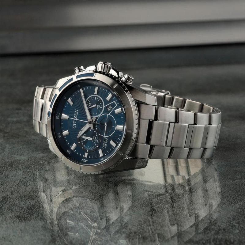 Наручные часы  Citizen  Quartz Citizen AN8201-57L (фото 5)