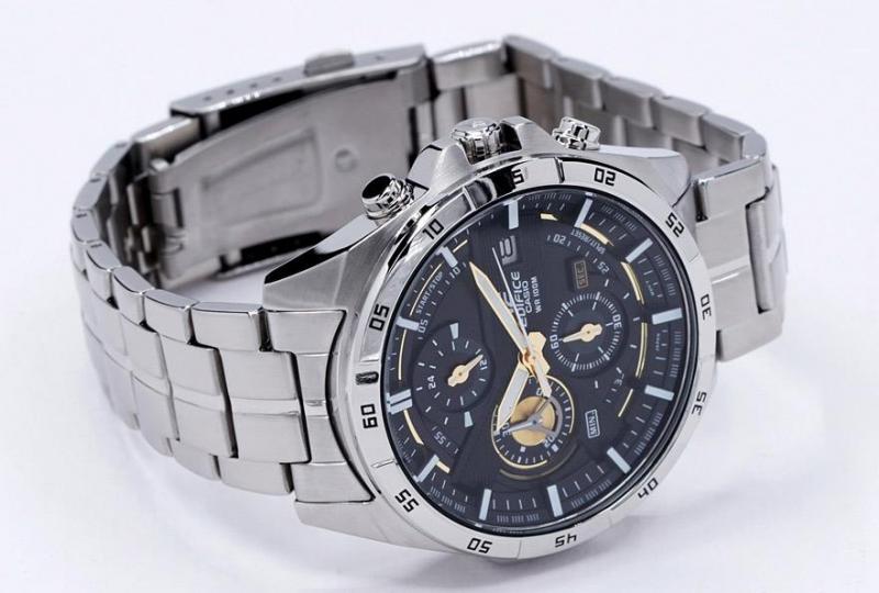 Наручные часы  Casio  Edifice Casio EFR-556D-1A (фото 5)