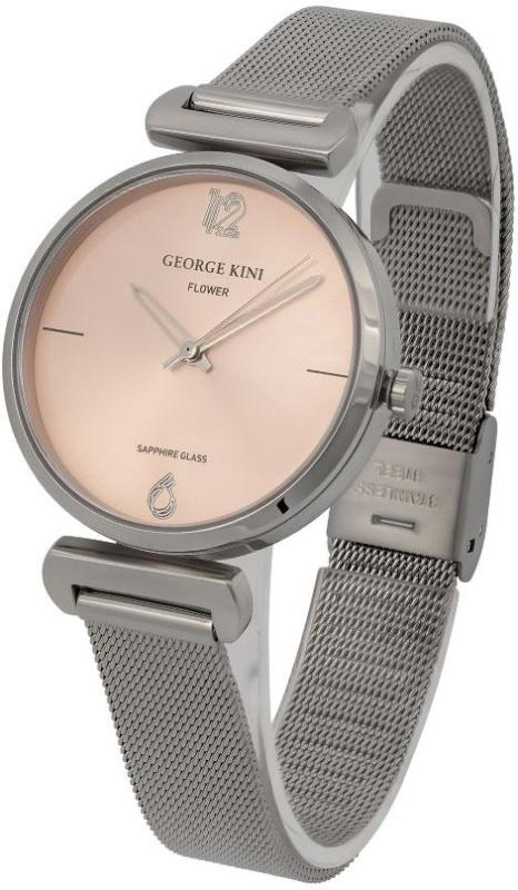 Наручные часы  George Kini  Flower George Kini GK.FL0005 (фото 2)