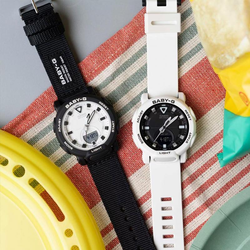 Наручные часы  Casio  Baby-G Casio BGA-310-7A2 (фото 6)