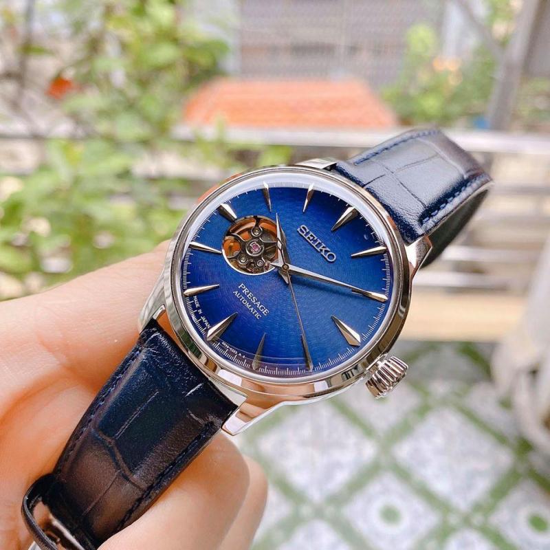 Наручные часы  Seiko  Presage Seiko SSA405J1 (фото 3)