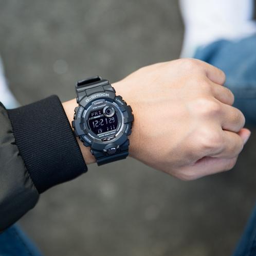 Наручные часы  Casio  G-Shock Casio GBD-800-1B (фото 2)