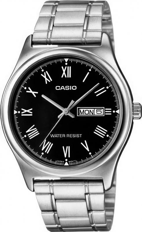 Наручные часы  Casio  Collection Casio MTP-V006D-1B (фото 1)