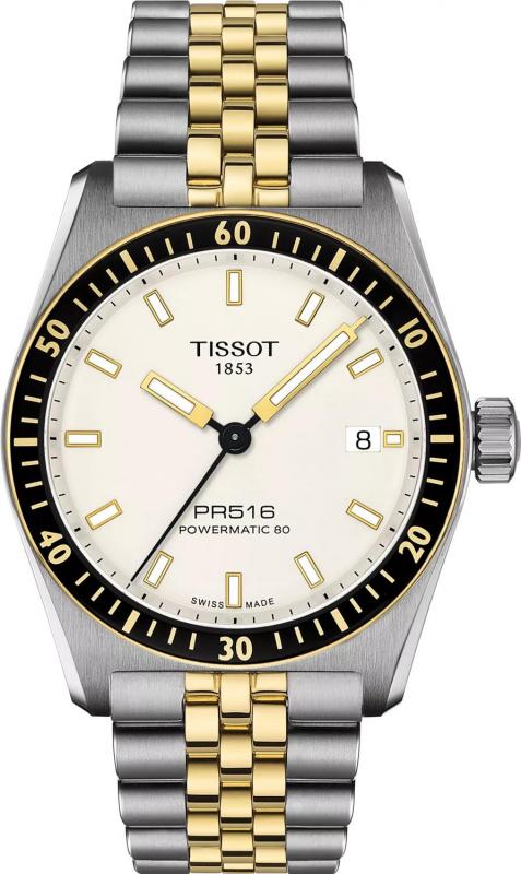 Наручные часы  Tissot  PRS 516 Tissot T149.407.22.011.00 (фото 1)